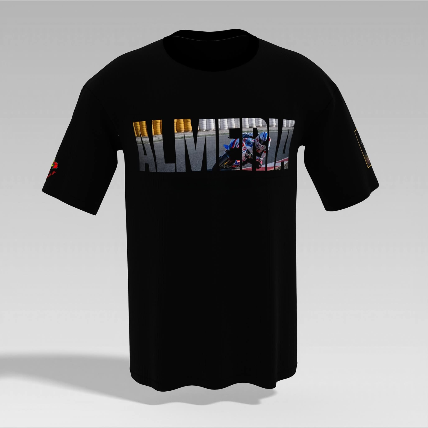 T-shirt Almeria circuit 2025