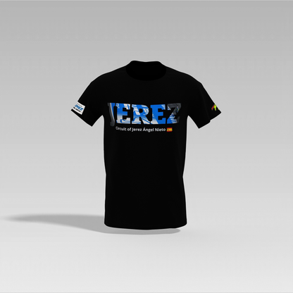 T-shirt JEREZ CIRCUIT