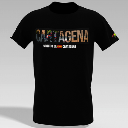 T-shirt CARTAGENA  CIRCUIT 2025