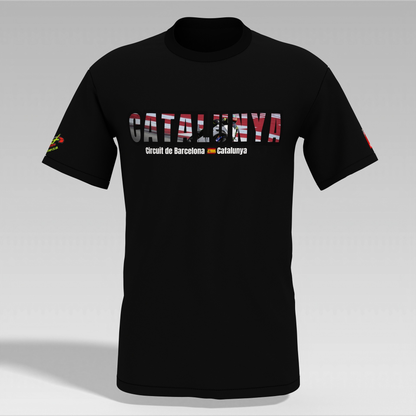 T-shirt  CATALUNYA CIRCUIT