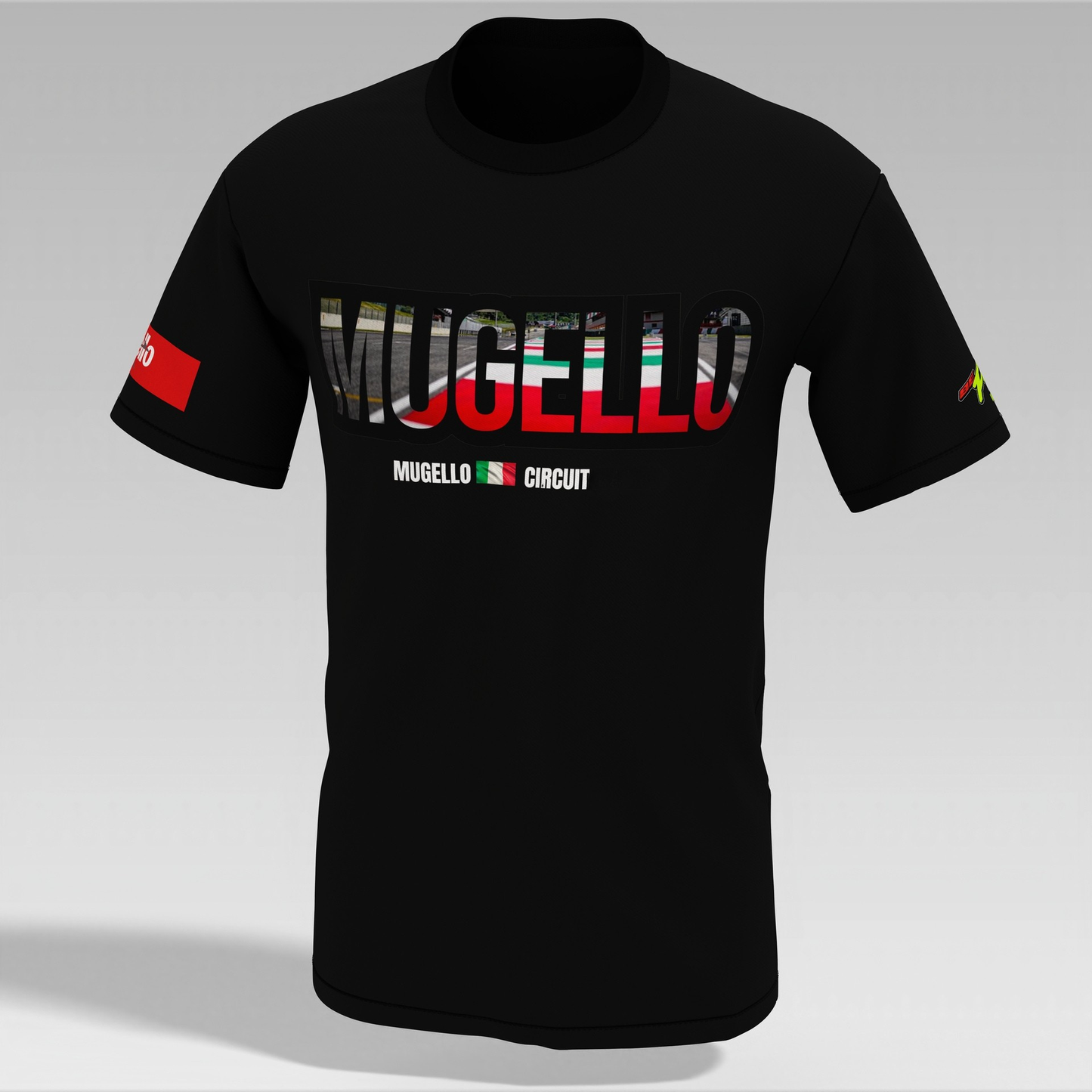 T-shirt  MUGELLO CIRCUIT