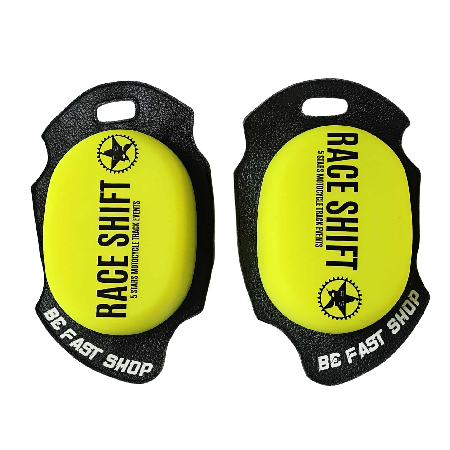 Knee Sliders APEX  -  RACE SHIFT - LIMITED EDITION