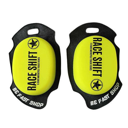 Knee Sliders APEX  -  RACE SHIFT - LIMITED EDITION