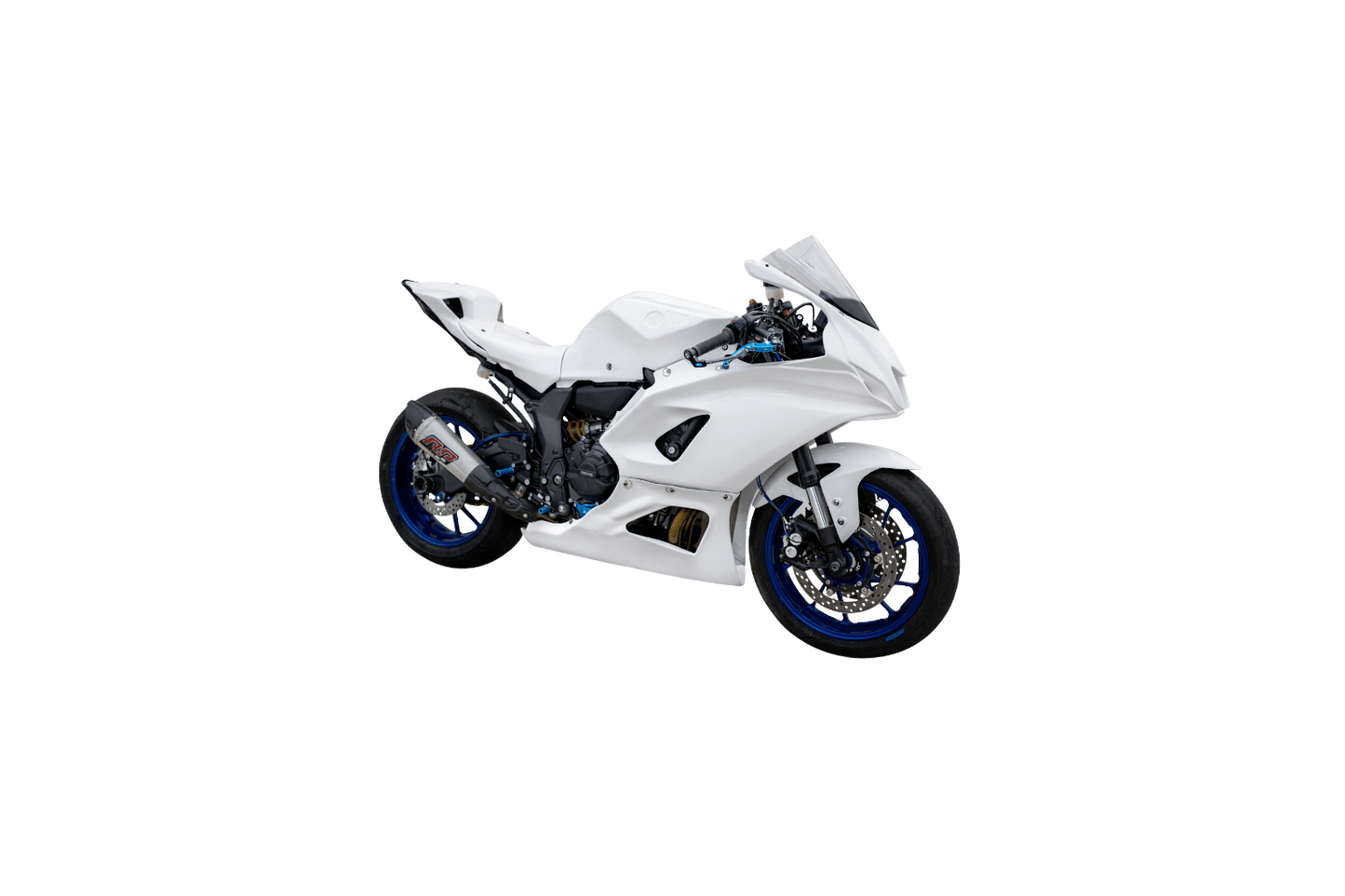 Race Fairings Kit –  Yamaha R7 2024 – 2025 BIKEPLAST