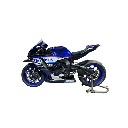 Painted Race Fairings Yamaha R1 2020 - 2026 - MXPCRV19218