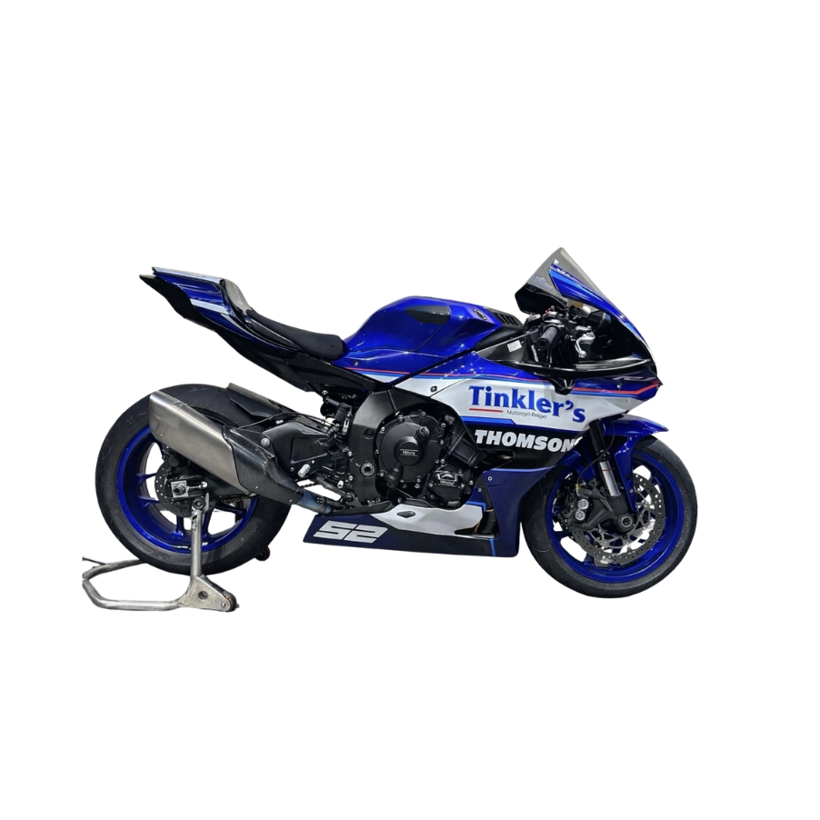 Painted Race Fairings Yamaha R1 2020 - 2026 - MXPCRV19218