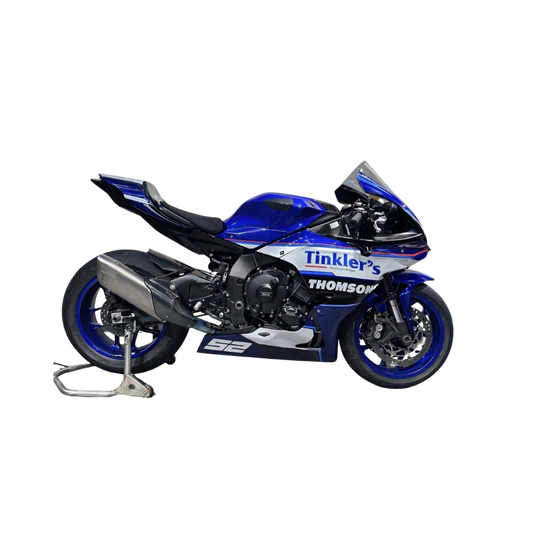Painted Race Fairings Yamaha R1 2020 - 2026 - MXPCRV19218