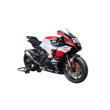Painted Race Fairings Yamaha R1 2020 - 2026 - MXPCRV19071