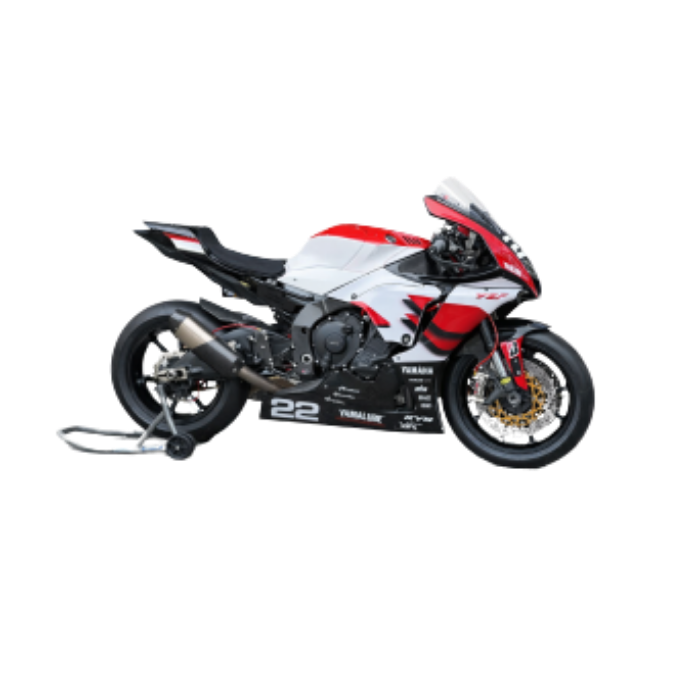 Painted Race Fairings Yamaha R1 2020 - 2026 - MXPCRV19071