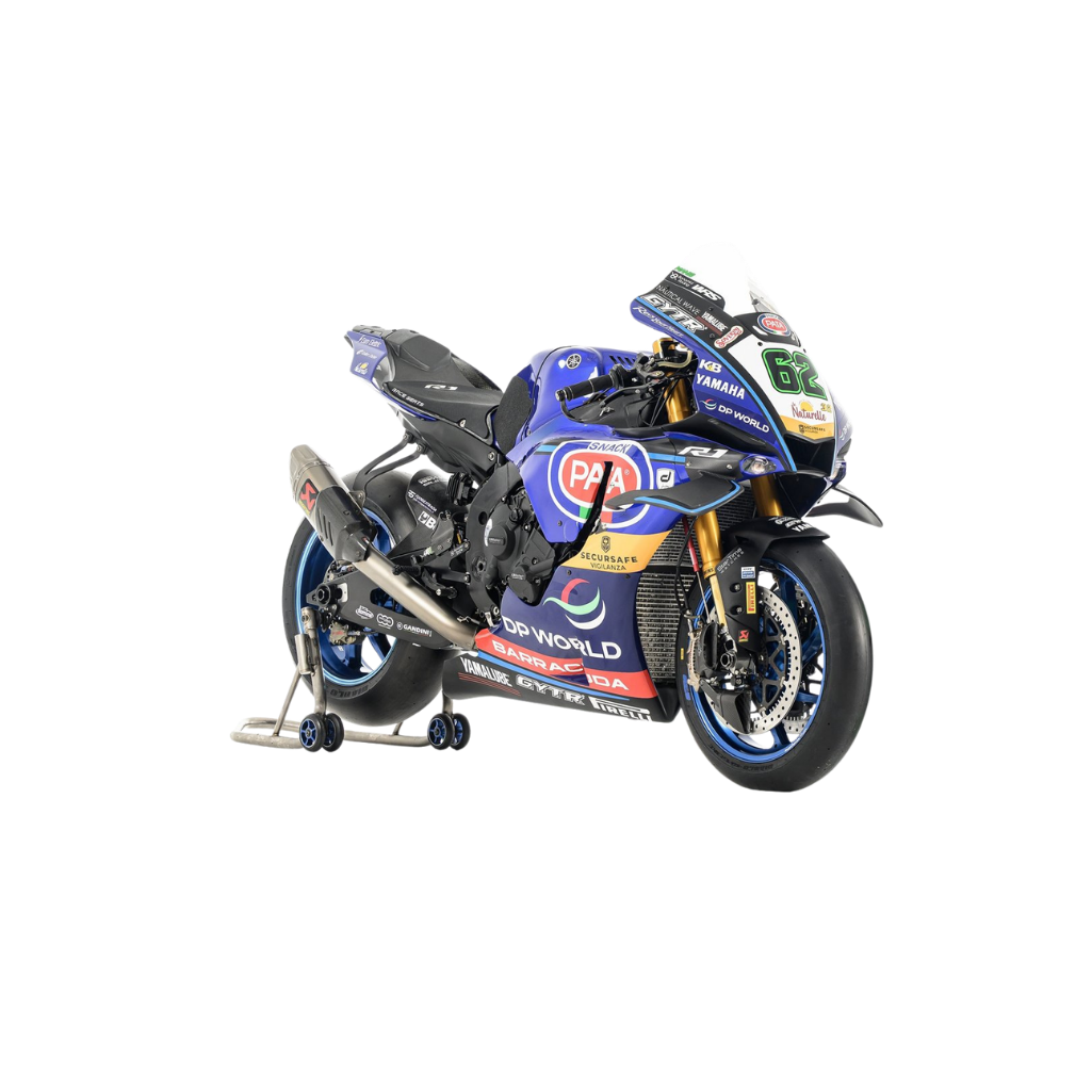 Painted Race Fairings Yamaha R1 2020 - 2026 - MXPCRV19055