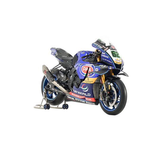 Painted Race Fairings Yamaha R1 2020 - 2026 - MXPCRV19055