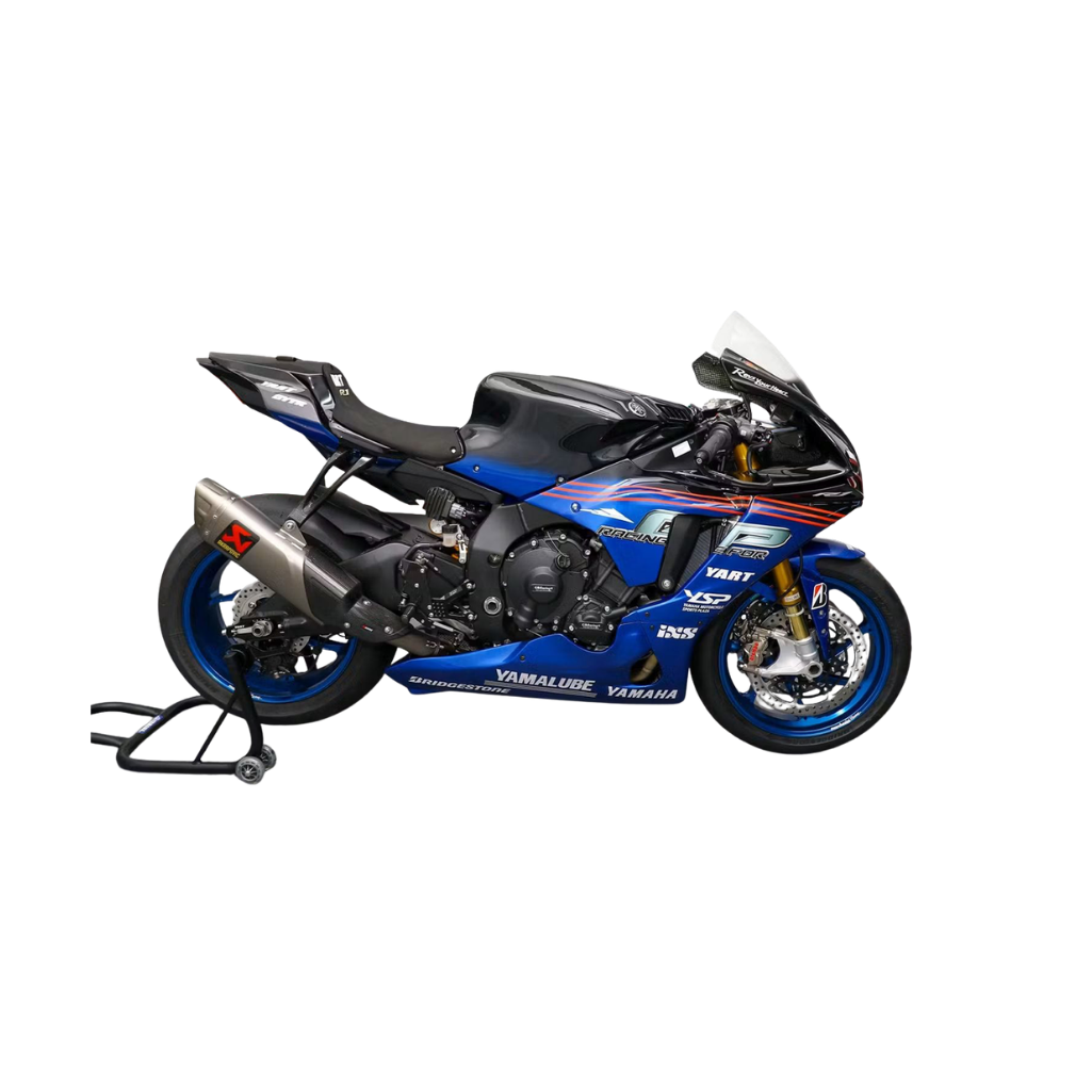 Painted Race Fairings Yamaha R1 2020 - 2026 - MXPCRV18966