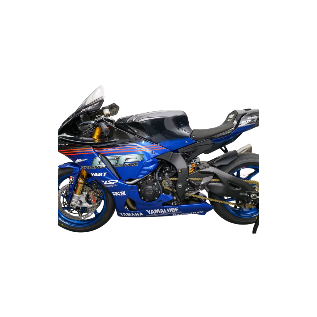 Painted Race Fairings Yamaha R1 2020 - 2026 - MXPCRV18966