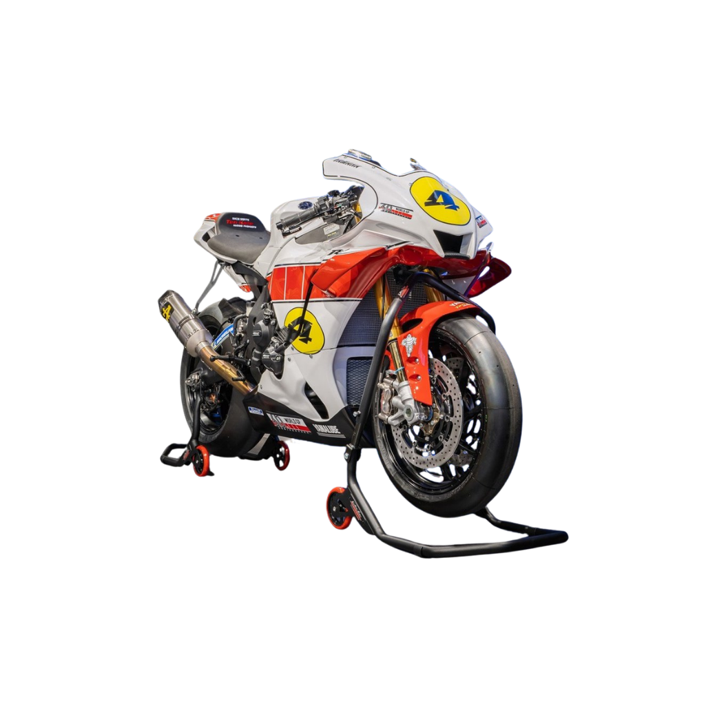 Painted Race Fairings Yamaha R1 2020 - 2026 - MXPCRV18854