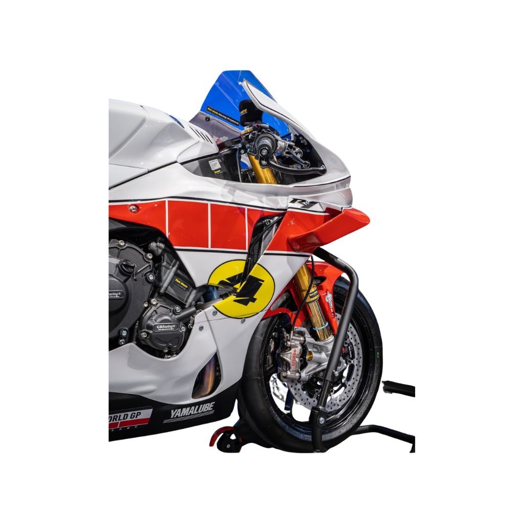 Painted Race Fairings Yamaha R1 2020 - 2026 - MXPCRV18854