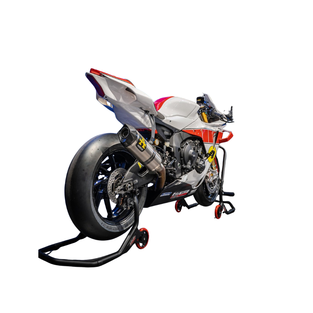 Painted Race Fairings Yamaha R1 2020 - 2026 - MXPCRV18854