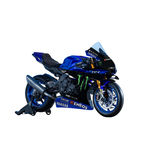 Painted Race Fairings Yamaha R1 2020 - 2026 - MXPCRV18780
