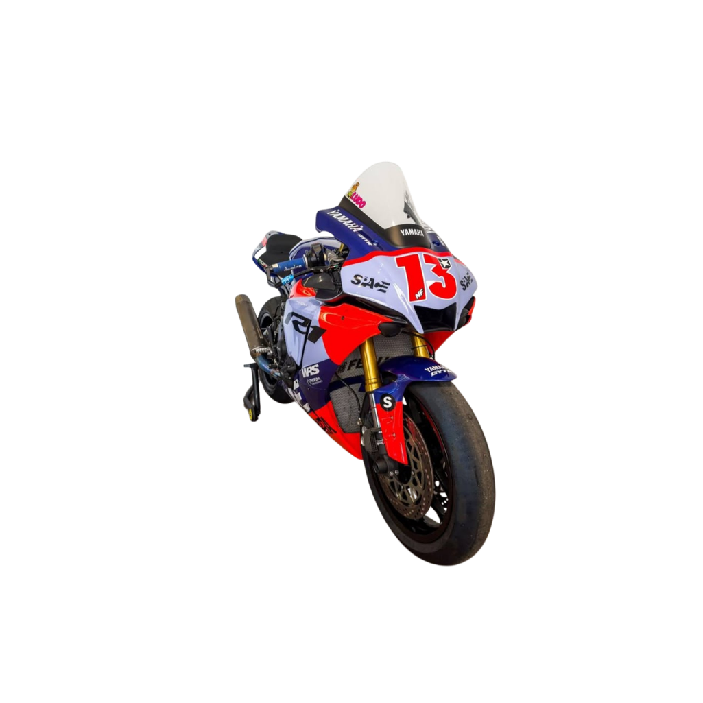 Painted Race Fairings Yamaha R1 2020 - 2026 - MXPCRV18601