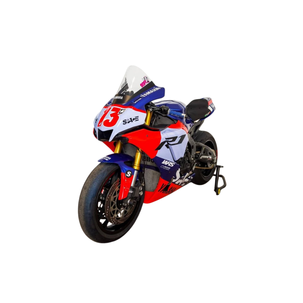 Painted Race Fairings Yamaha R1 2020 - 2026 - MXPCRV18601