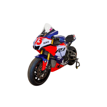 Painted Race Fairings Yamaha R1 2020 - 2026 - MXPCRV18601