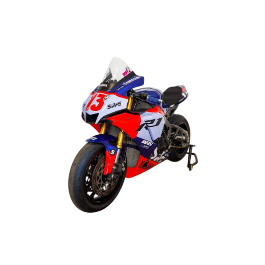 Painted Race Fairings Yamaha R1 2020 - 2026 - MXPCRV18601