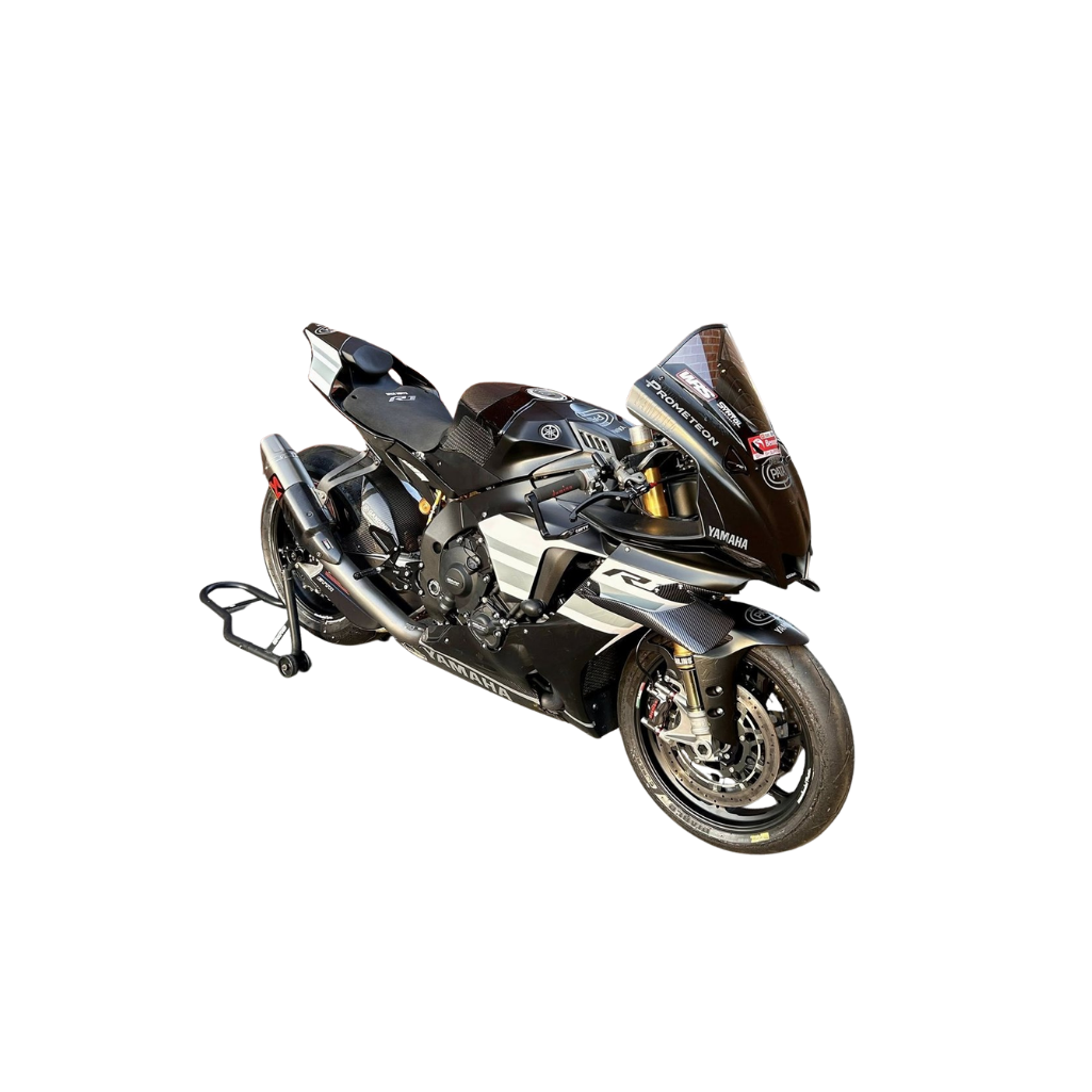 Painted Race Fairings Yamaha R1 2020 - 2026 - MXPCRV18600