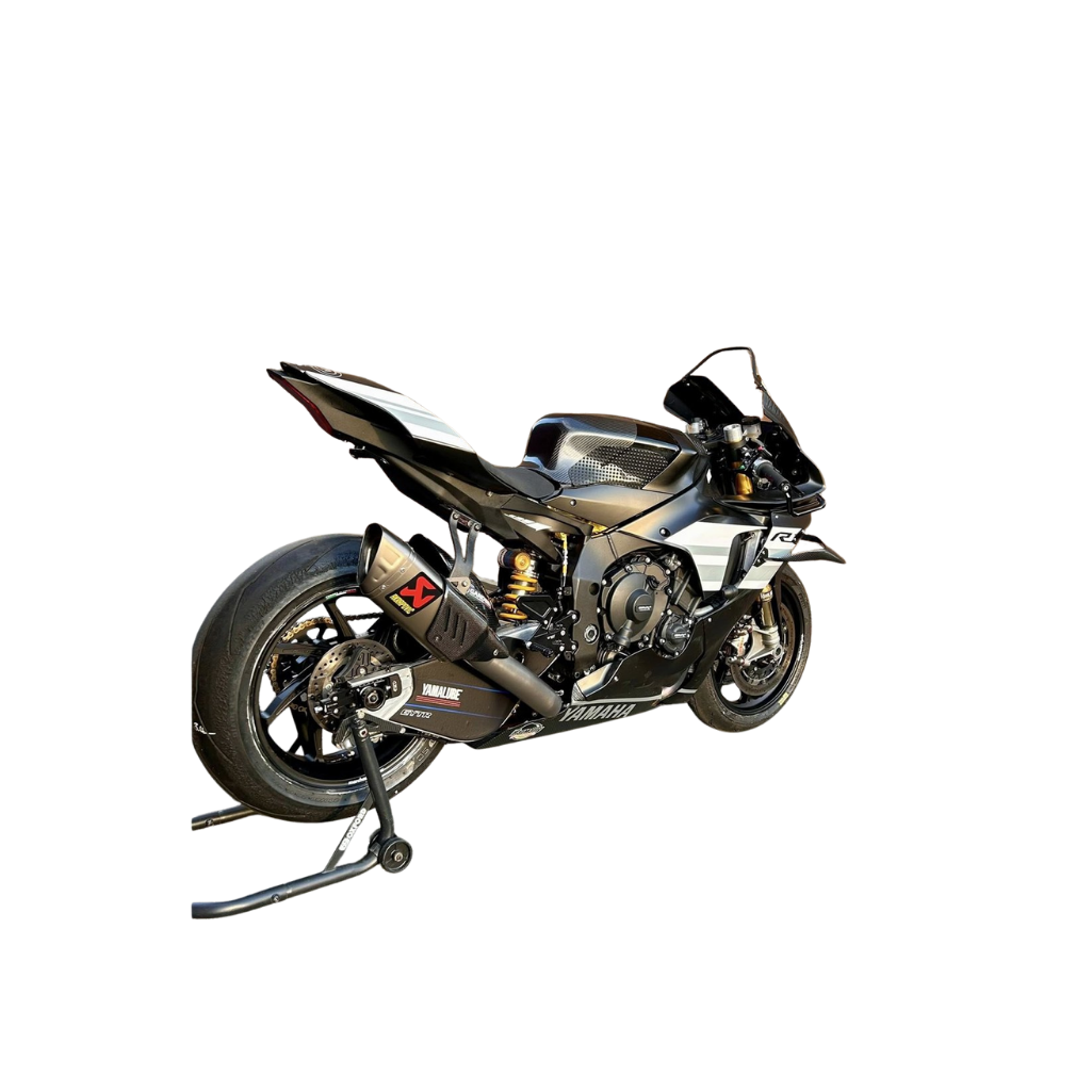 Painted Race Fairings Yamaha R1 2020 - 2026 - MXPCRV18600