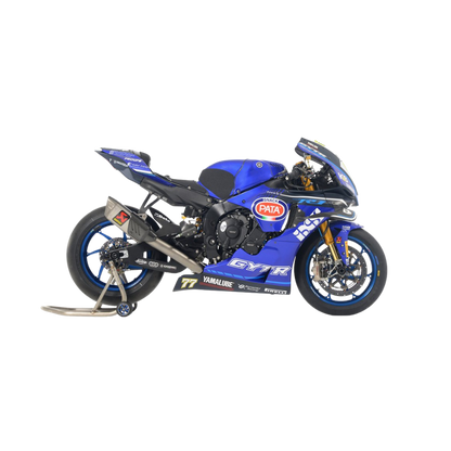 Painted Race Fairings Yamaha R1 2020 - 2026 - MXPCRV18301