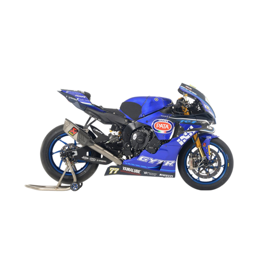 Painted Race Fairings Yamaha R1 2020 - 2026 - MXPCRV18301