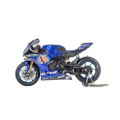 Painted Race Fairings Yamaha R1 2020 - 2026 - MXPCRV18301