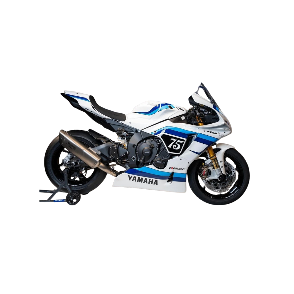 Painted Race Fairings Yamaha R1 2020 - 2026 - MXPCRV18300