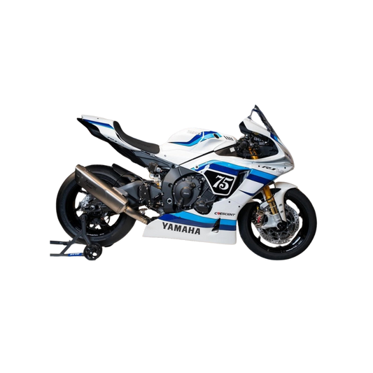 Painted Race Fairings Yamaha R1 2020 - 2026 - MXPCRV18300