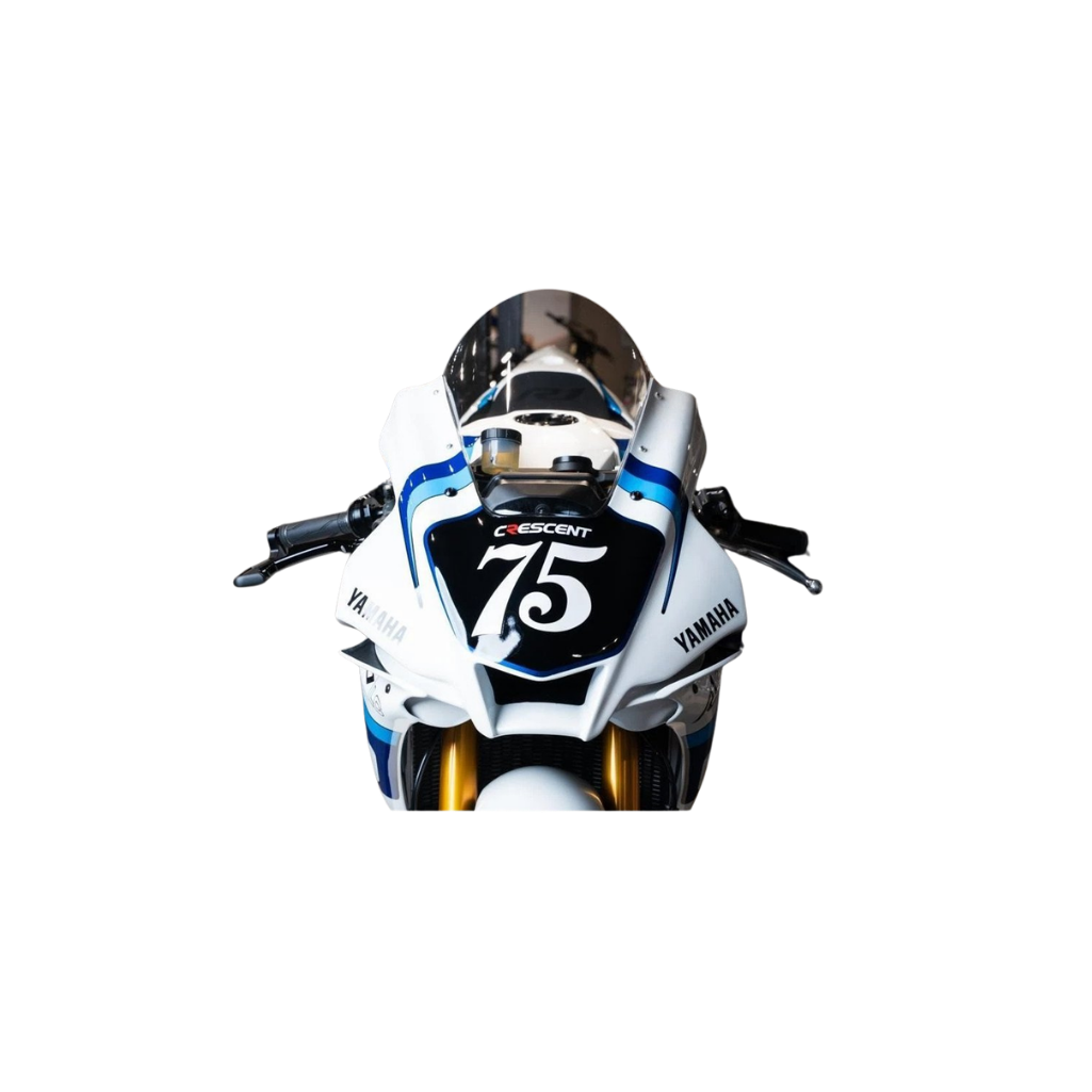 Painted Race Fairings Yamaha R1 2020 - 2026 - MXPCRV18300
