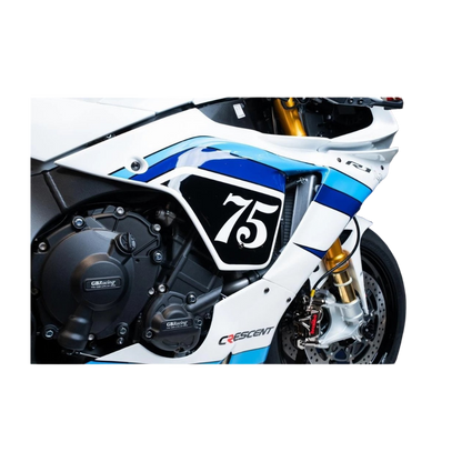 Painted Race Fairings Yamaha R1 2020 - 2026 - MXPCRV18300