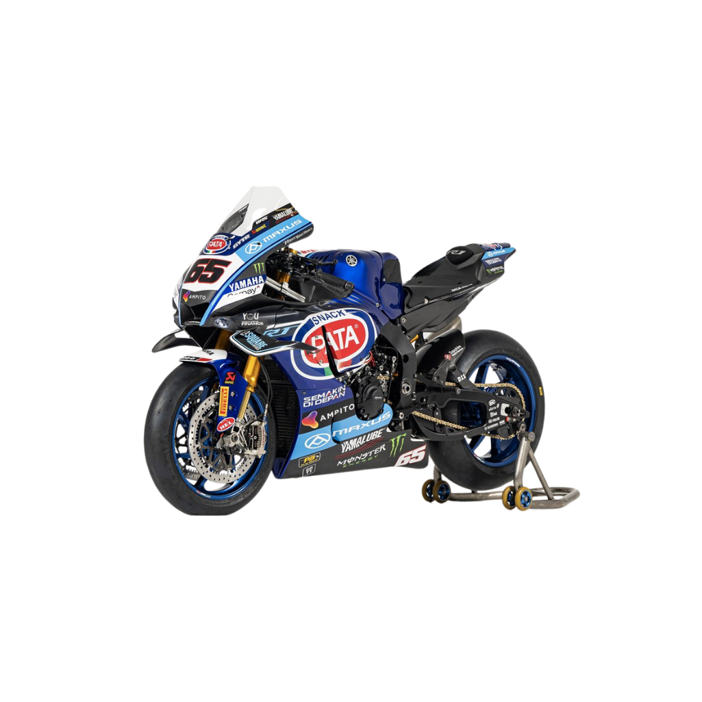 Painted Race Fairings Yamaha R1 2020 - 2026 - MXPCRV18280