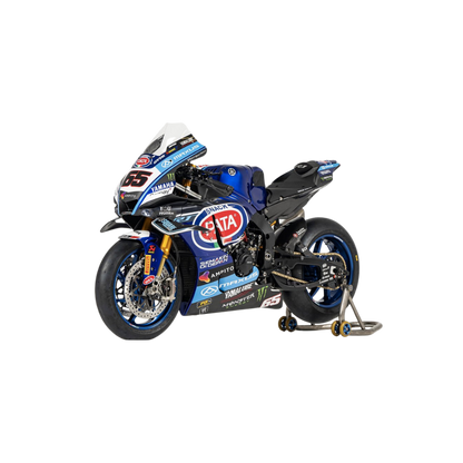 Painted Race Fairings Yamaha R1 2020 - 2026 - MXPCRV18280