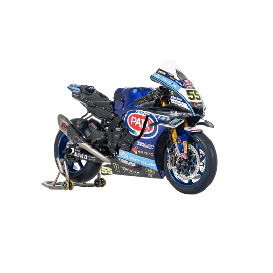 Painted Race Fairings Yamaha R1 2020 - 2026 - MXPCRV18280