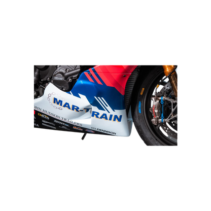 Painted Race Fairings Yamaha R1 2020 - 2026 - MXPCRV18124