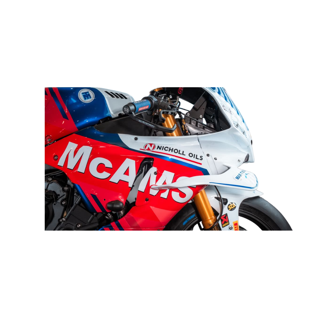 Painted Race Fairings Yamaha R1 2020 - 2026 - MXPCRV18124