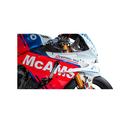 Painted Race Fairings Yamaha R1 2020 - 2026 - MXPCRV18124