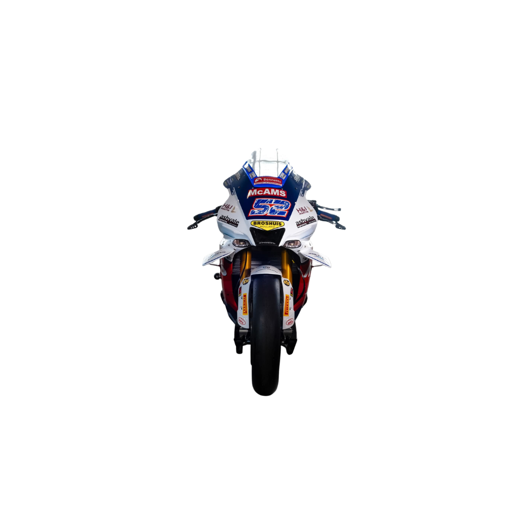 Painted Race Fairings Yamaha R1 2020 - 2026 - MXPCRV18124