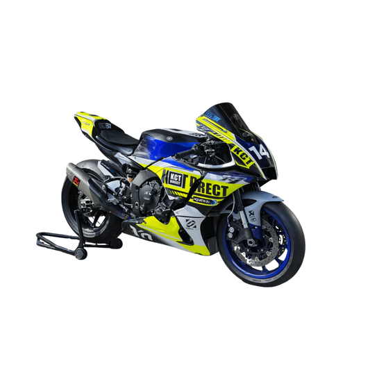 Painted Race Fairings Yamaha R1 2020 - 2026 - MXPCRV18039