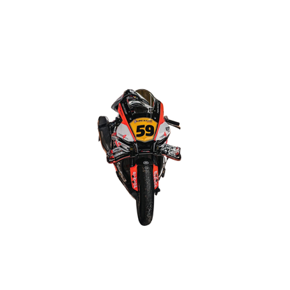 Painted Race Fairings Yamaha R1 2020 - 2026 - MXPCRV17998