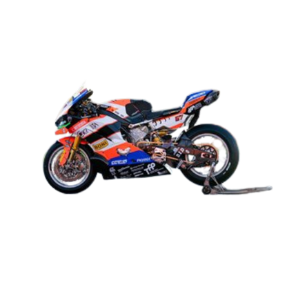 Painted Race Fairings Ducati Panigale V4R 2026 + Winglets - MXPCRV19209