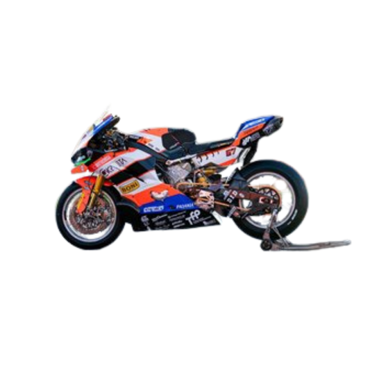 Painted Race Fairings Ducati Panigale V4R 2026 + Winglets - MXPCRV19209