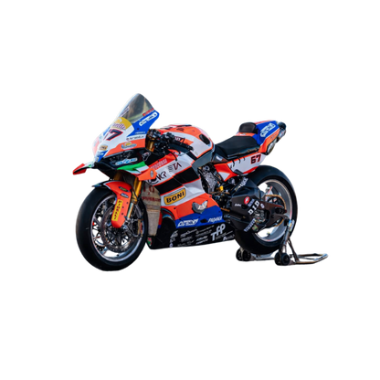 Painted Race Fairings Ducati Panigale V4R 2026 + Winglets - MXPCRV19209