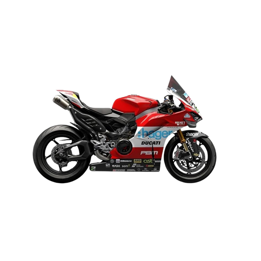 Ducati Panigale V4 V4S 2025-2026 + Winglets - MXPCRV17579