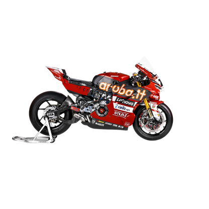 Painted Race Fairings Ducati Panigale V4 V4S 2025-2026 + Winglets - MXPCRV19047