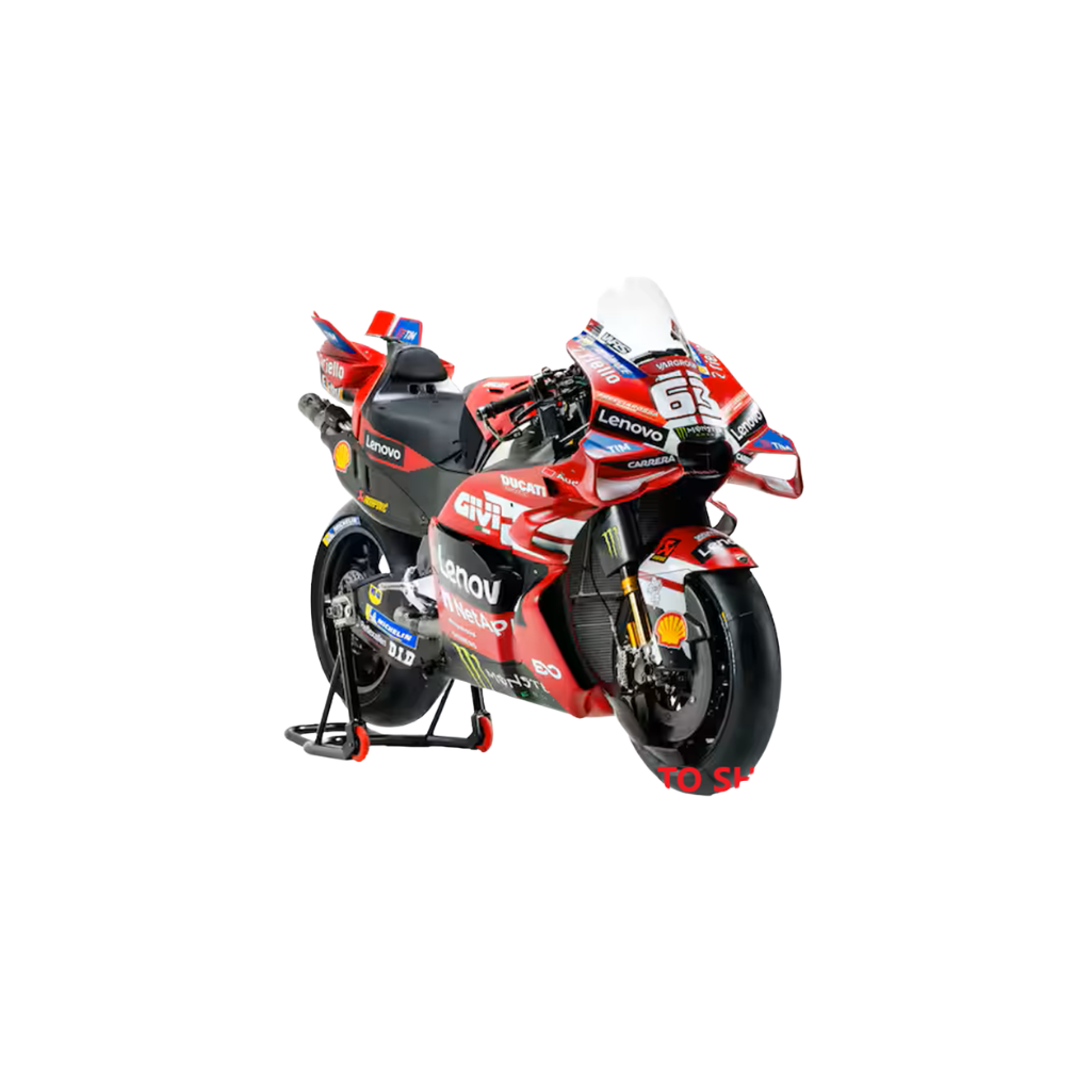 Painted Race Fairings Ducati Panigale V4 V4S 2025-2026 + Winglets - MXPCRV18968
