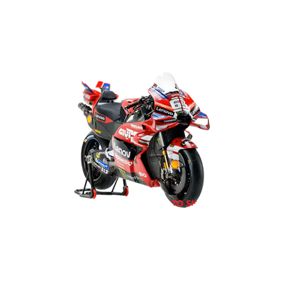 Painted Race Fairings Ducati Panigale V4 V4S 2025-2026 + Winglets - MXPCRV18968